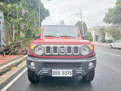 EVERY inch an off-road 4X4 SUV.