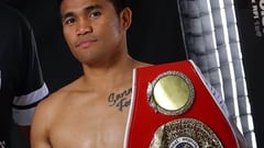 No holiday break for ex-unified champ Tapales