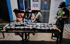 ‘Druggie’ businessman falls