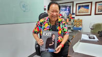 THIS IS YOUR SOONG: Among things he’s good at, this industry legend
wants to be known best for ‘knowing when to exit’    