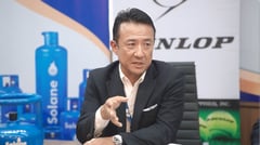 Dunlop taps Isla Gas to fire up Bataan plant