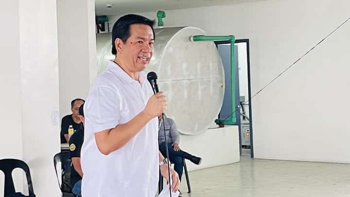 Las Piñas Councilor Mark Anthony Santos