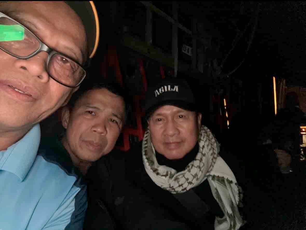 Quiboloy hunt ends as pastor ‘surrenders’