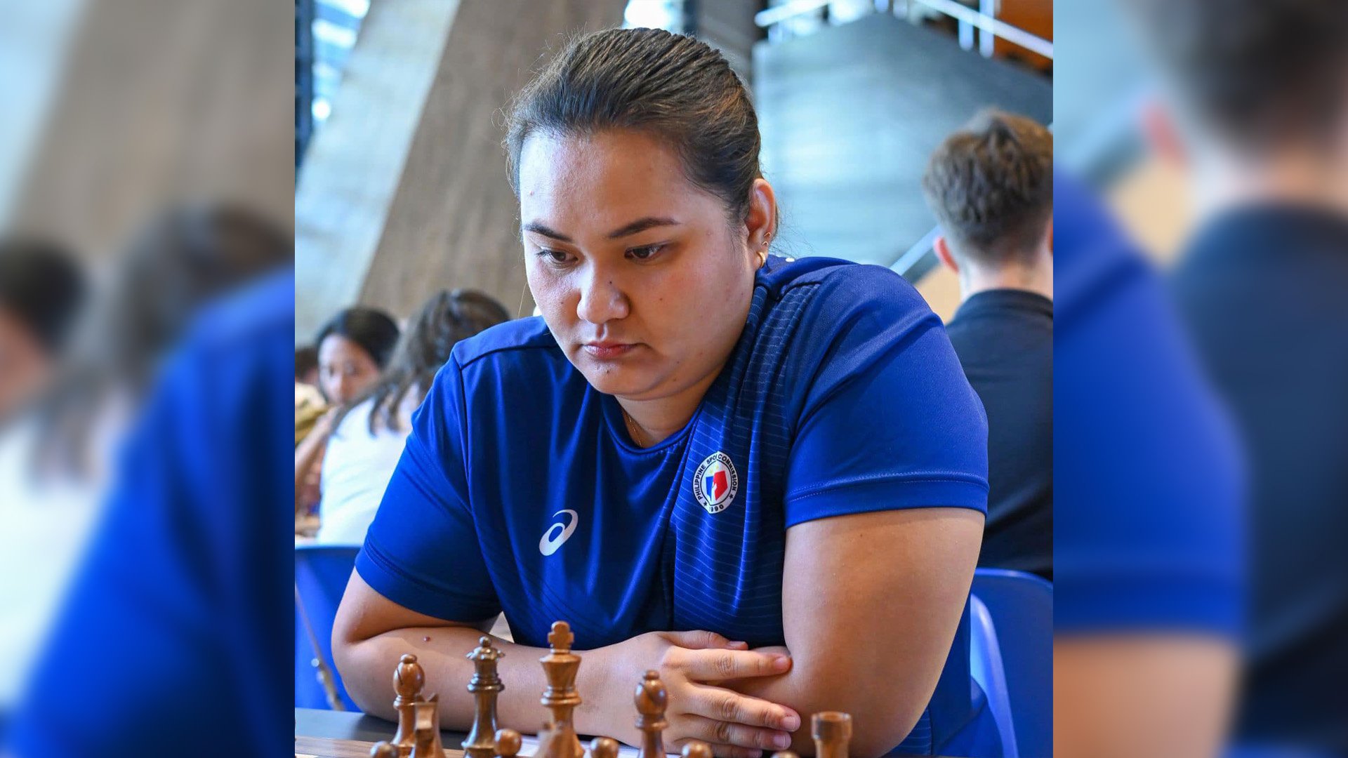 Fronda-Garfil, Sebastian boost top 10 chances
