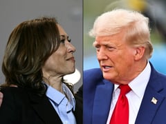 Trump, Harris tied on eve of debate