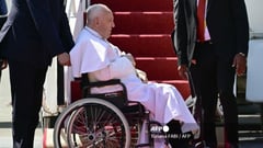 Pope lands in East Timor for first papal visit since independence