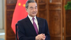 China says top diplomat Wang Yi to visit Russia this week
