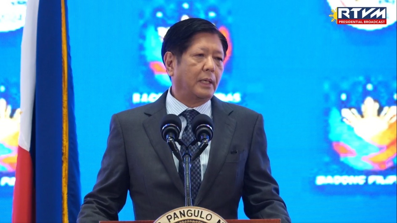 Marcos: Phl STM Summit hosting 
a ‘milestone’
