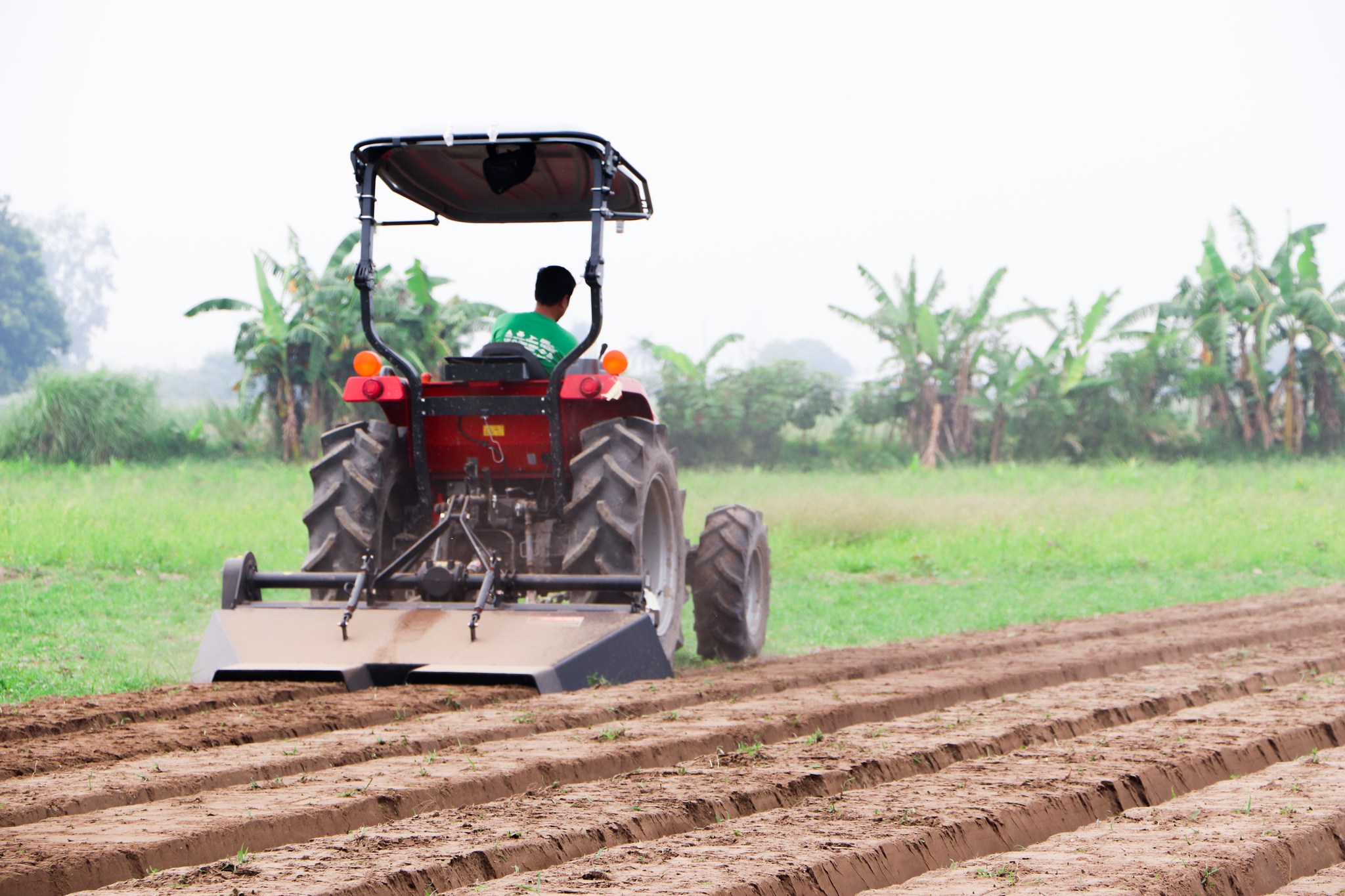 ACETC starts farm machinery financing