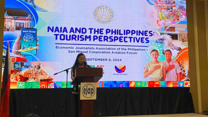 Visitors arriving at airport increased by 6.26% — DoT