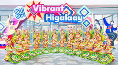Celebrate vibrant Higalaay at SM