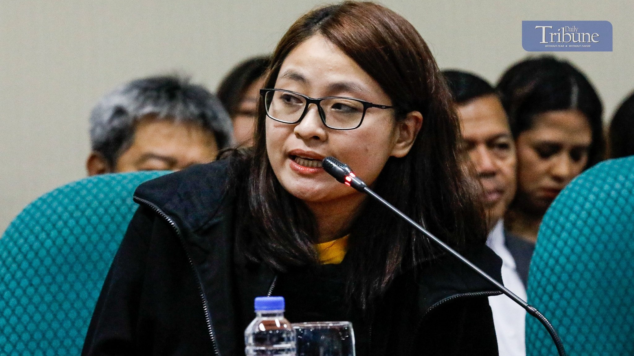 Alice Guo faces senatorial inquiry 