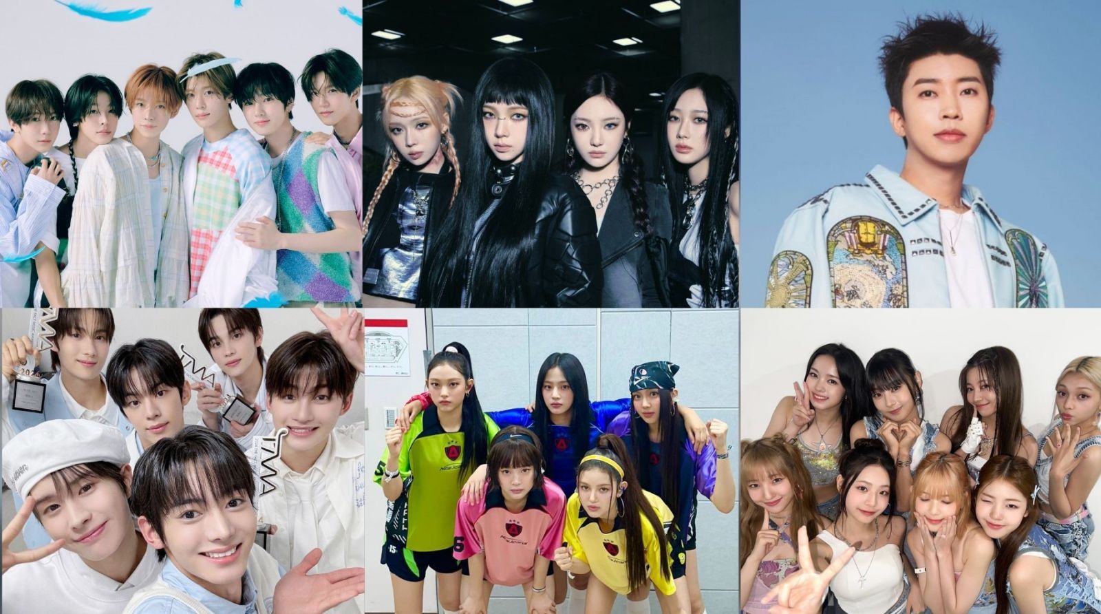 Kudos to 2024 The Fact Music Awards winners!