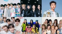 Kudos to 2024 The Fact Music Awards winners!