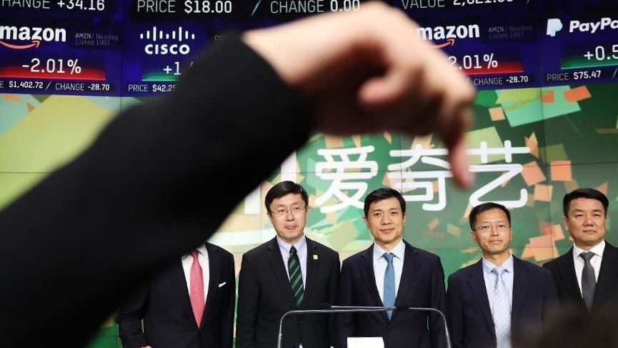 Asian markets drop as US jobs data stoke recession fears