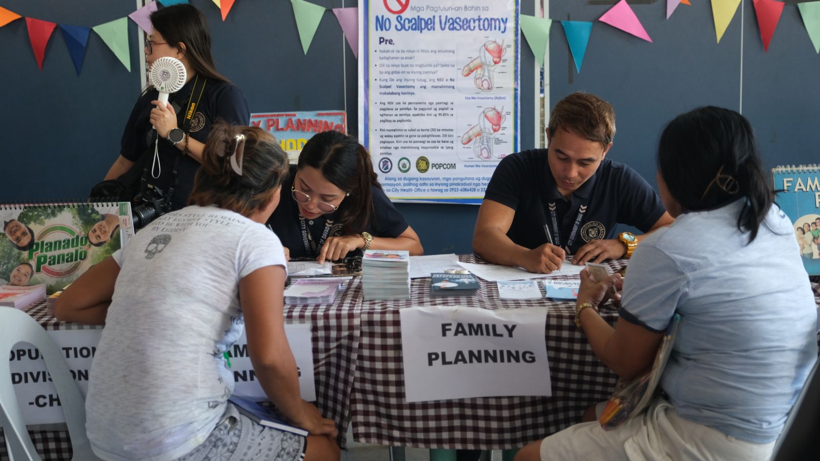 DOH reminds public: Family planning services are free at public hospitals
