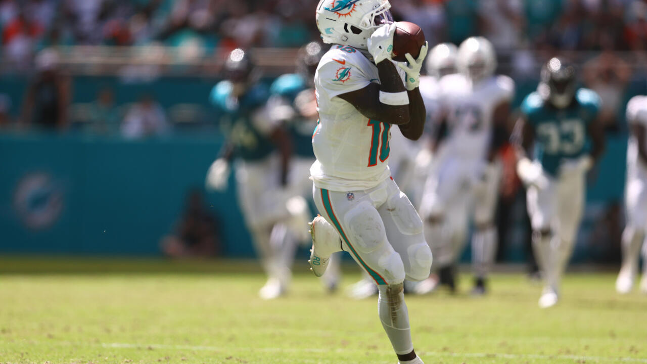 Dolphins let go of injured star