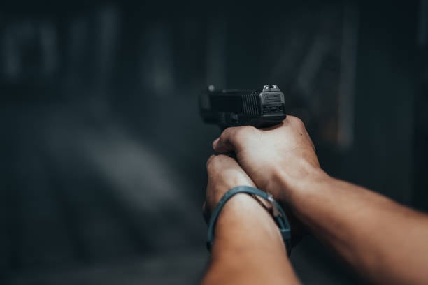 Gun-pointing incident at UP Tacloban