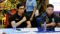 Napolcom clears Abalos, Marbil