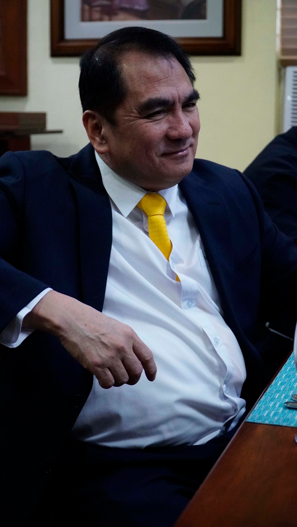 ATTY. Nilo Divina on parenting: ‘I think the rule of thumb is forget about yourself.  If you forget about yourself, then things are a lot simpler.’