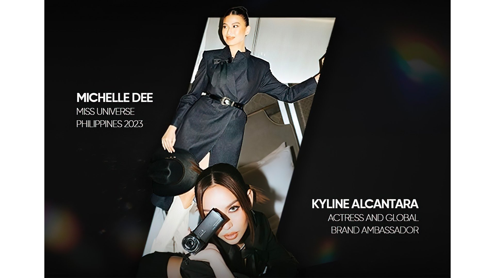 FILIPINA POWERHOUSES MICHELLE DEE, KYLINE ALCANTARA AND R’BONNEY GABRIEL DAZZLE AT NEW YORK FASHION WEEK