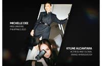 FILIPINA POWERHOUSES MICHELLE DEE, KYLINE ALCANTARA AND R’BONNEY GABRIEL DAZZLE AT NEW YORK FASHION WEEK