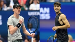 KINGS OF NEW FRONTIER: Sinner, Alcaraz lead golden generation