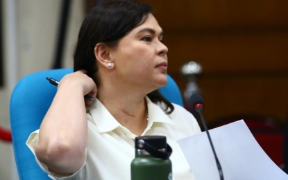 Vice President Sara Duterte