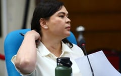 House leaders reject VP Sara’s corruption claims