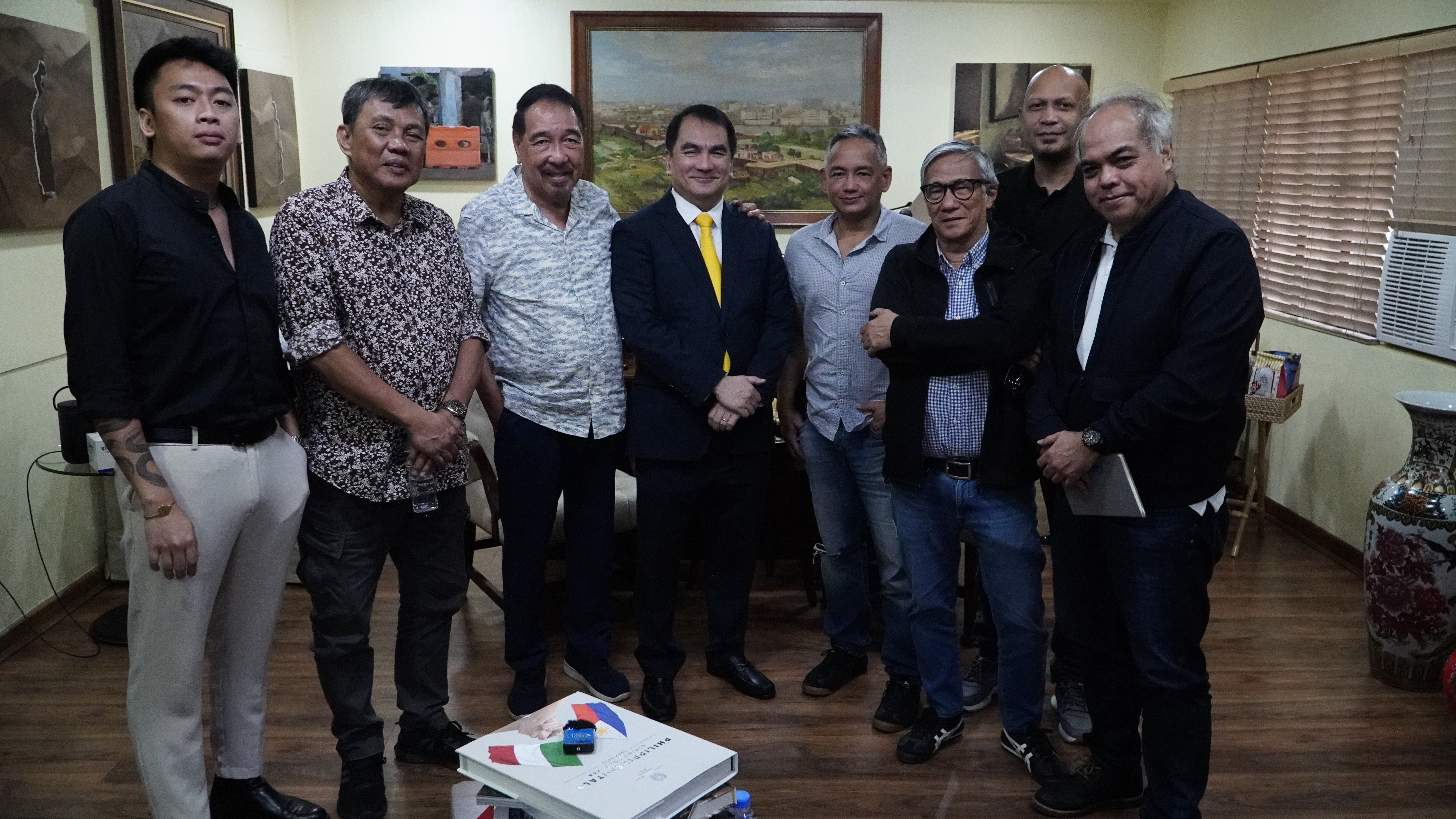 Deconstructing divina: The legal eagle 
as a family man