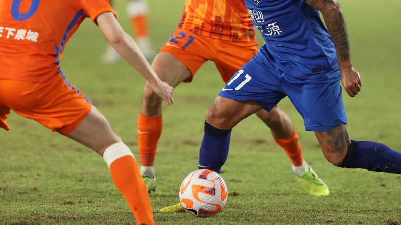 China slaps lifetime football bans on 43 over gambling, match-fixing