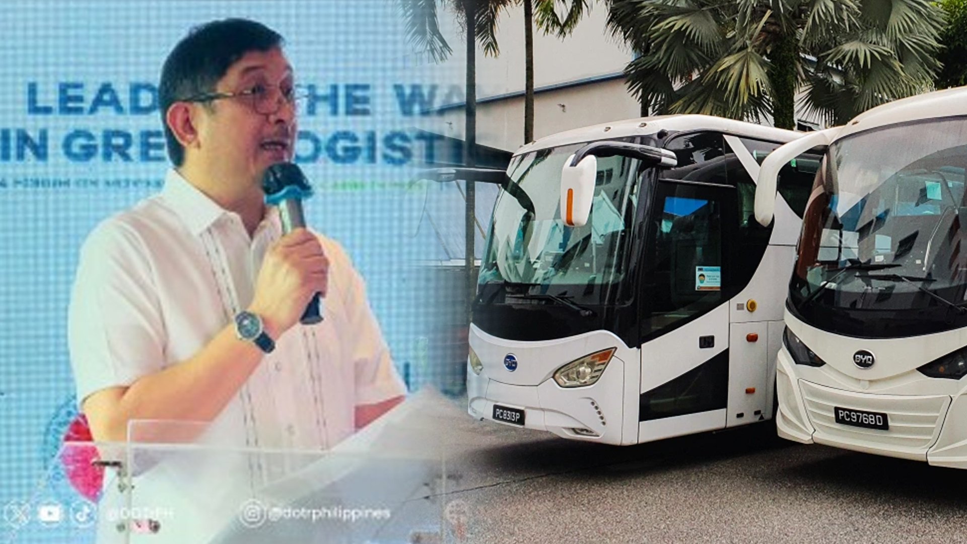 DoTr seeks EV public transport transition