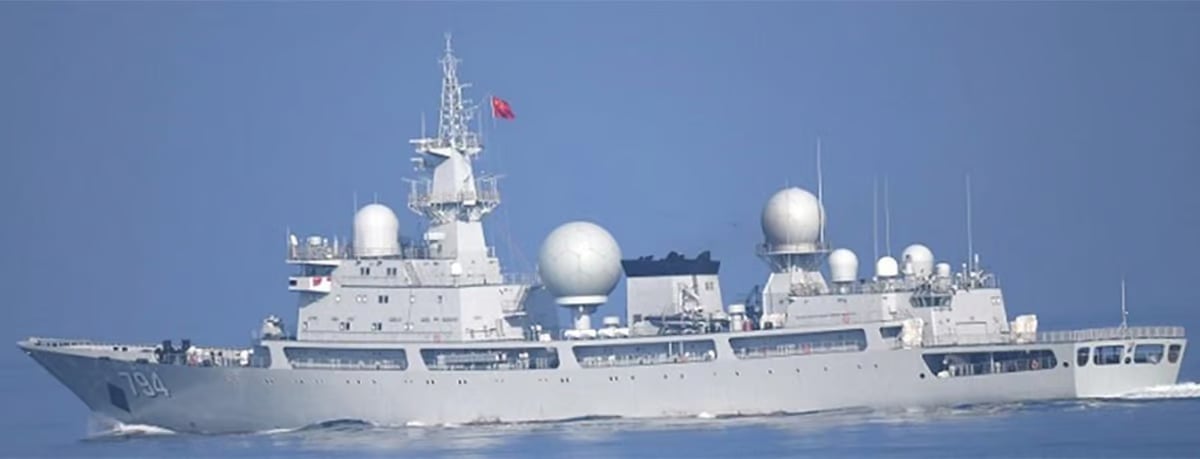 Chinese ships enter Japan sea ahead of military drills with Russia