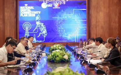 Establish rural digital connectivity, DICT ordered