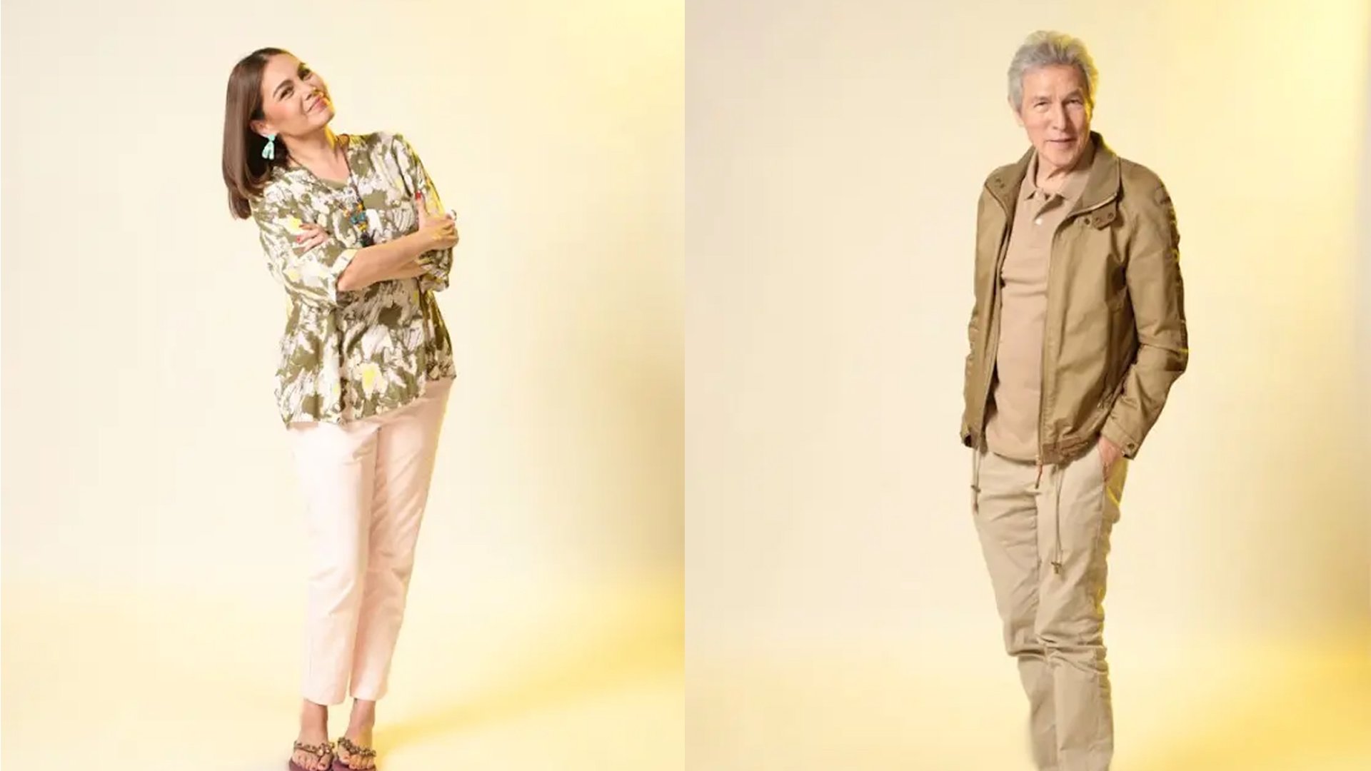K Brosas and Freddie Webb star in TV5’s 
‘Ang Himala Ni Niño’ 