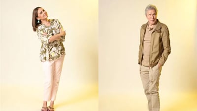 K Brosas and Freddie Webb star in TV5’s 
‘Ang Himala Ni Niño’ 