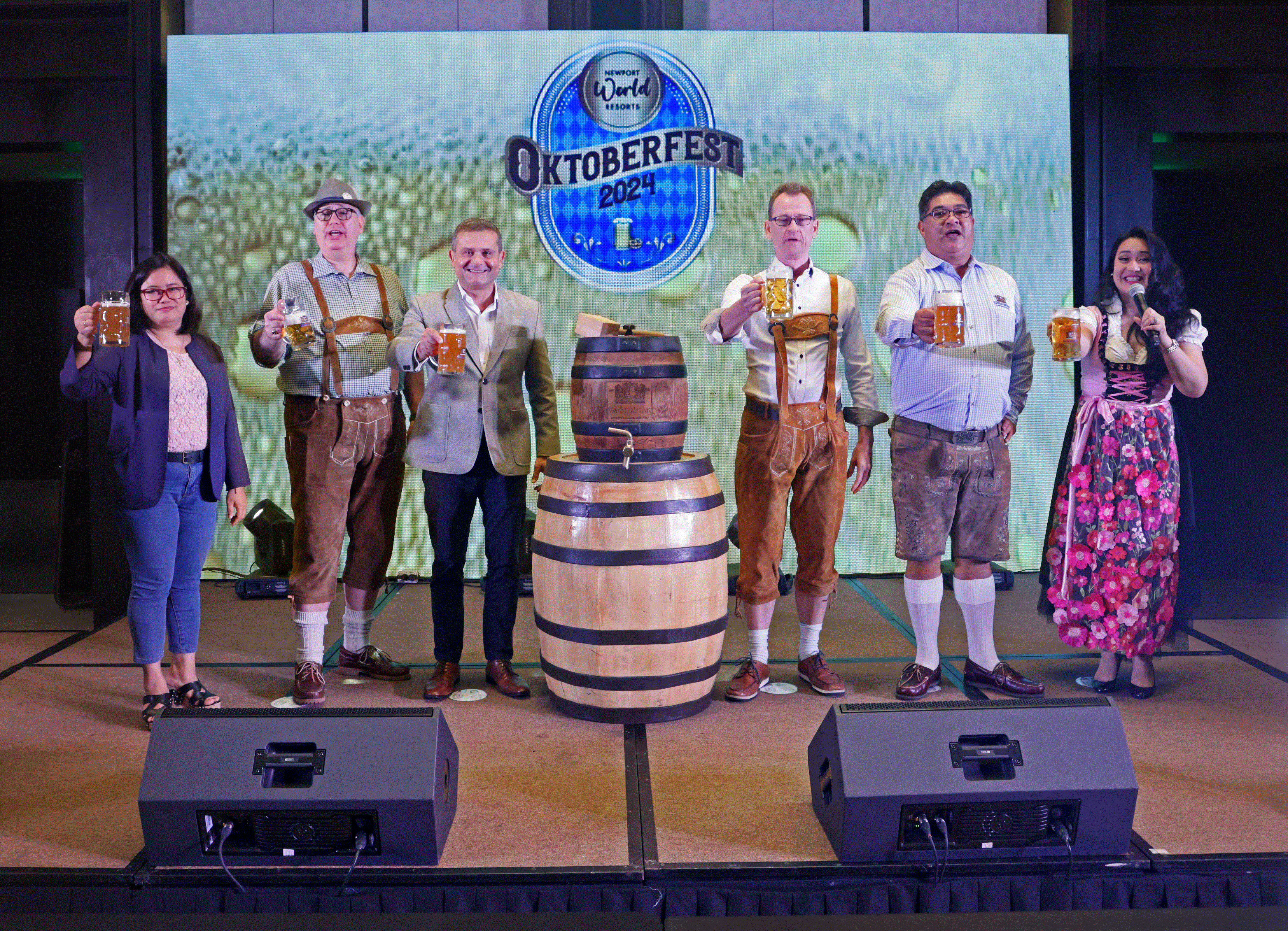 Get ready for an epic bavarian blowout