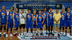 FCVBA sweeps Malaysian tourney