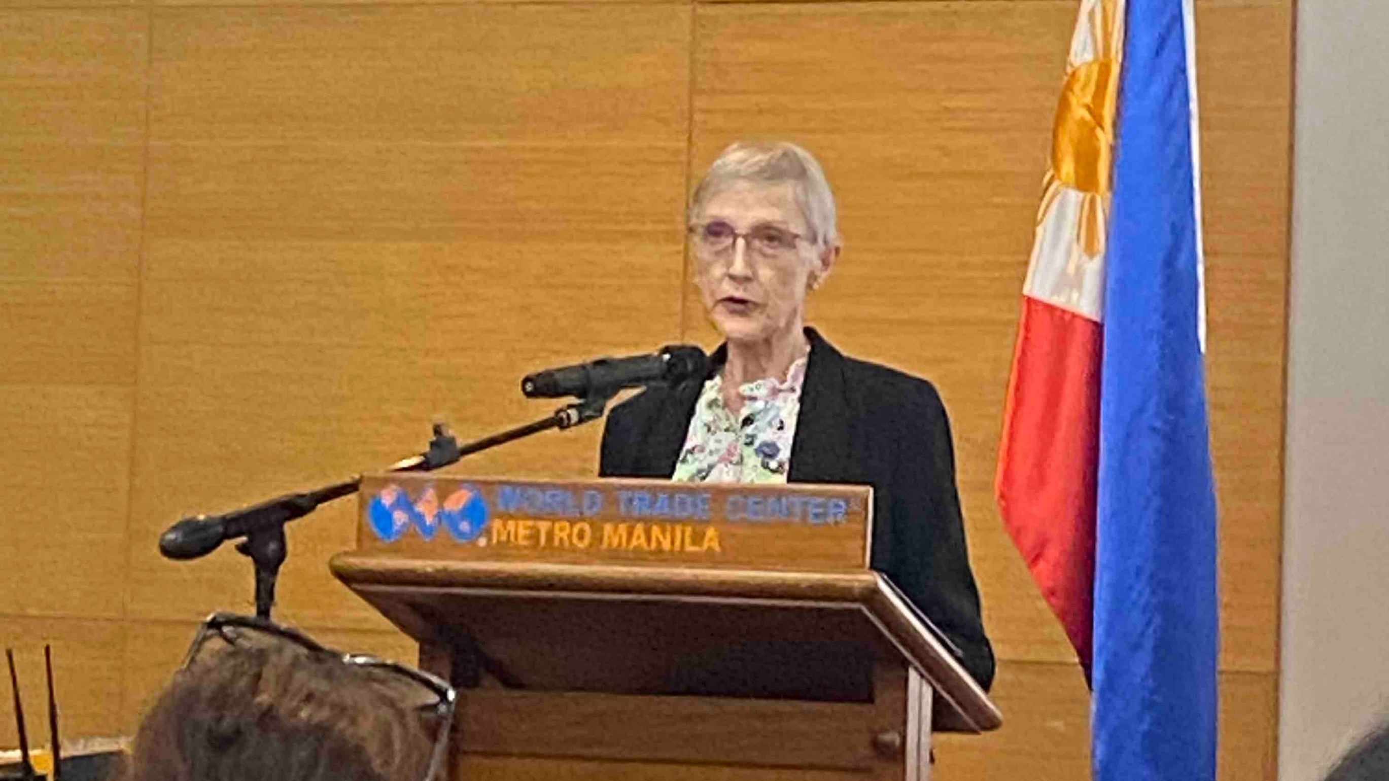 Int'l Bazaar targets P10-M sales to aid poor Pinoys
