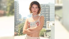 Anji Salvacion, ang singing sweetheart ng Siargao
