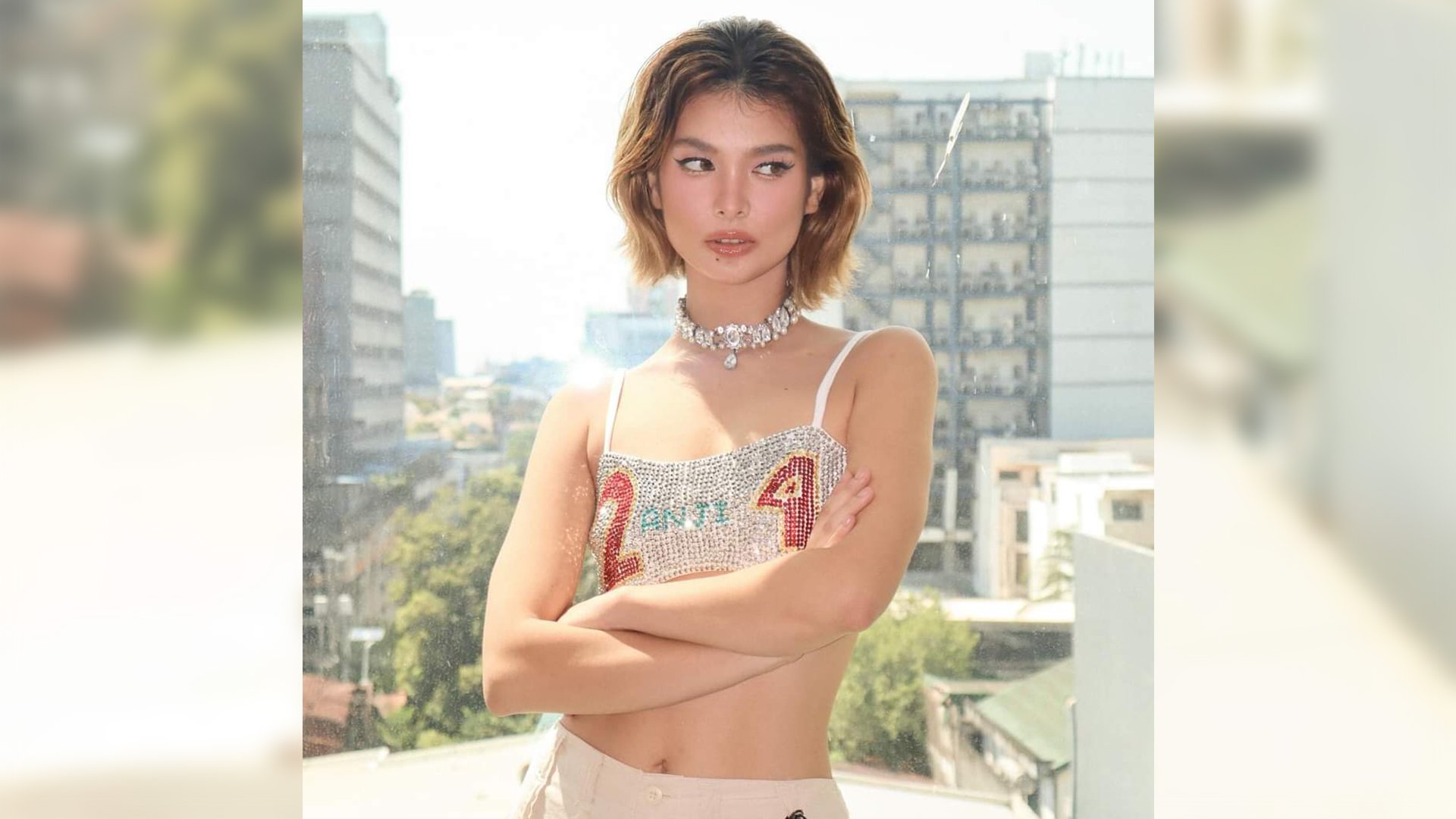 Anji Salvacion, ang singing sweetheart ng Siargao