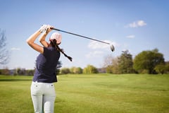 High-end prizes at Highlands Ladies