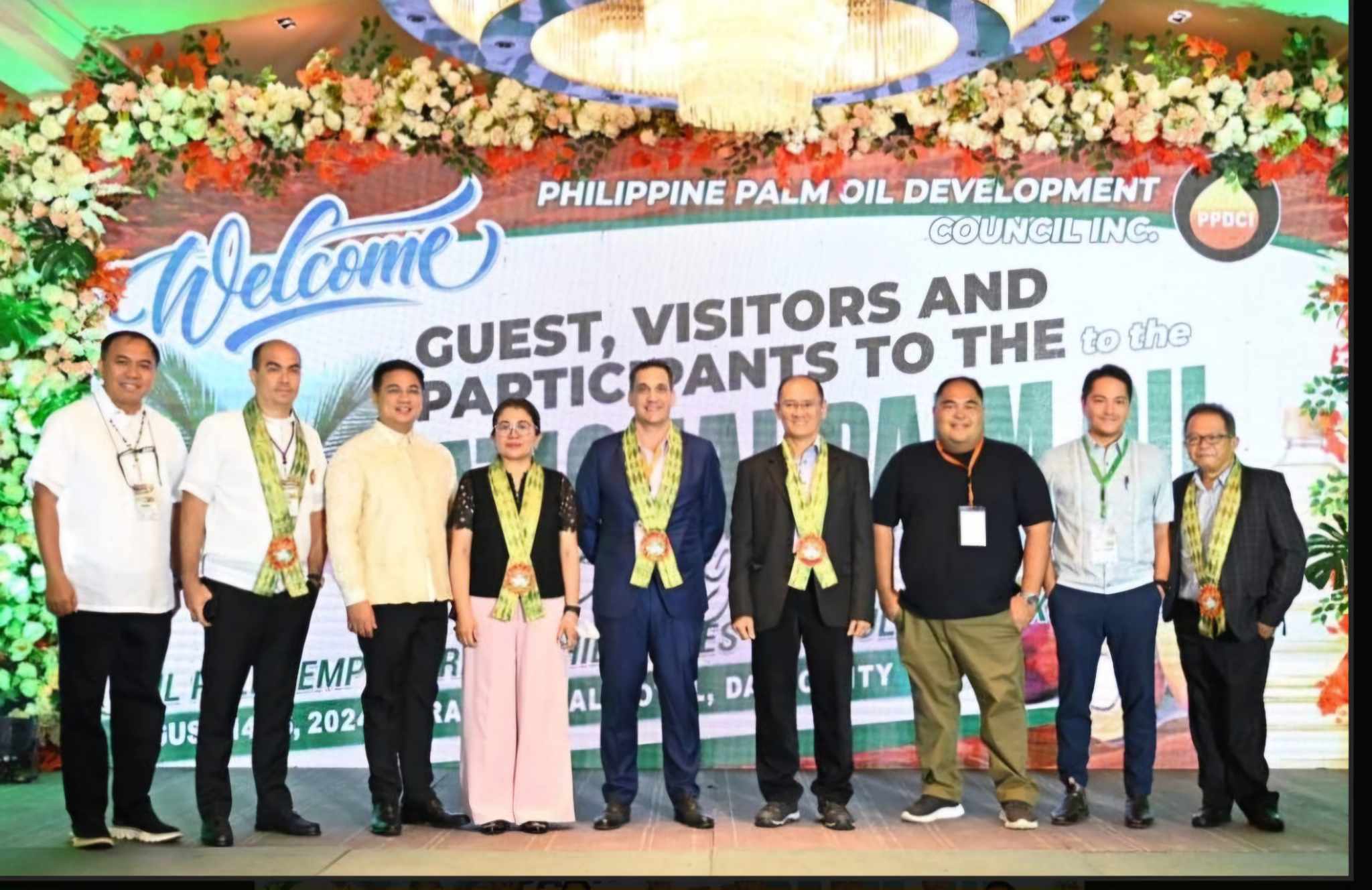 Phl palm oil industry optimistic