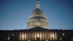 U.S. lawmakers vote on bill averting 
government shutdown 