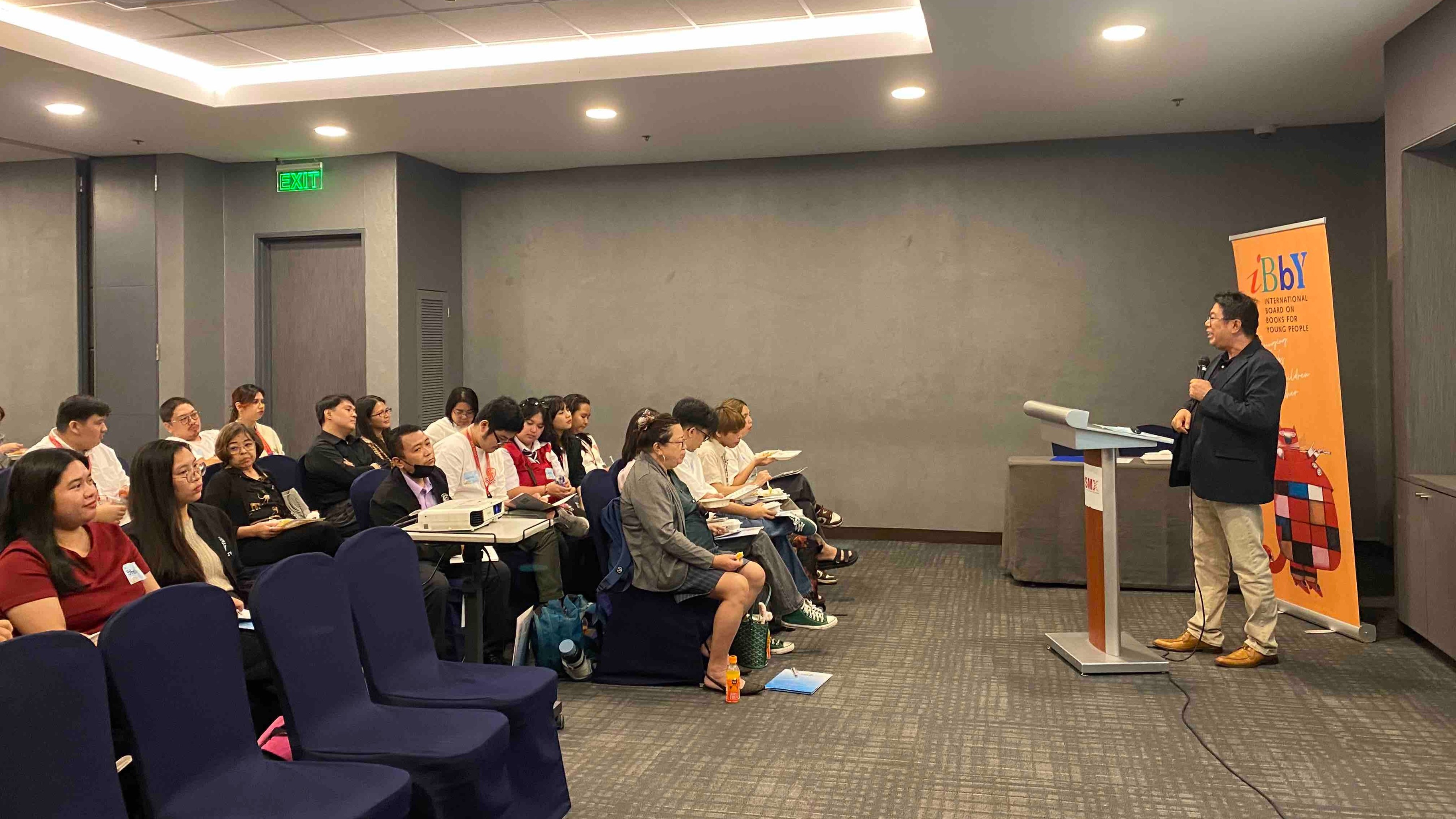 Pinoys have lost passion for learning, says UP prof