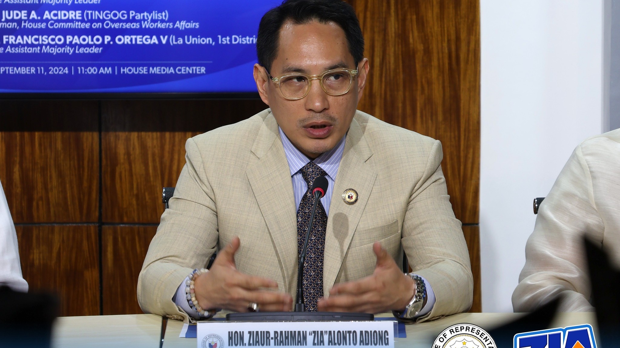 Mindanao solon dare critics to secure Marcos impeachment endorser