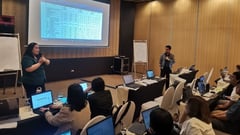 CCC, DENR boost greenhouse gas inventory capabilities