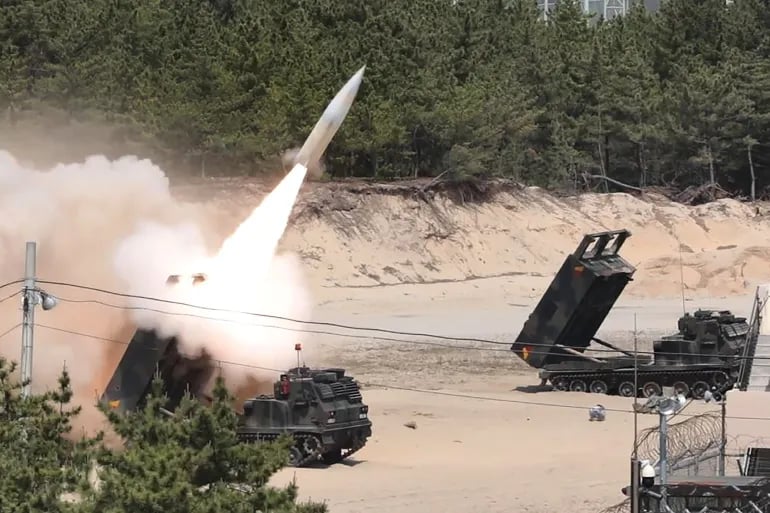 Ukraine use of western missiles vs Russia looms