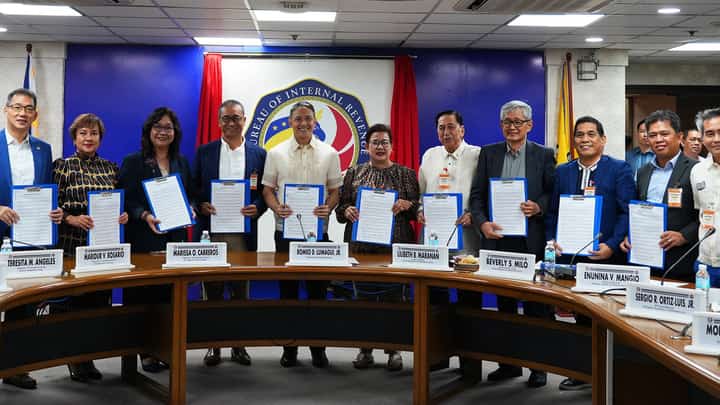 BIR taps chambers for taxation overhaul