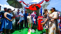 The First Lady’s Corner: Tacloban, Cebu reconnected after 28 years
